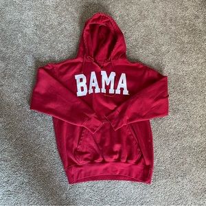 bama hoodie